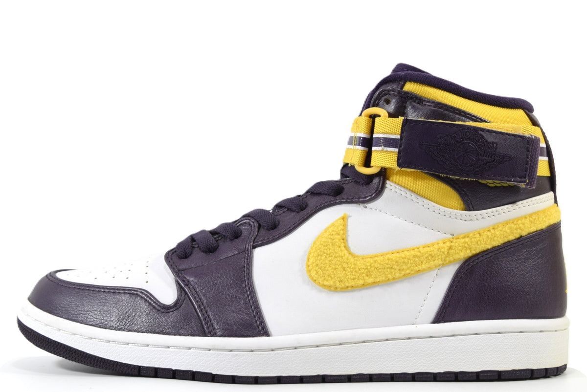 "WASHINGTON"AIR JORDAN 1 HIGH STRAP