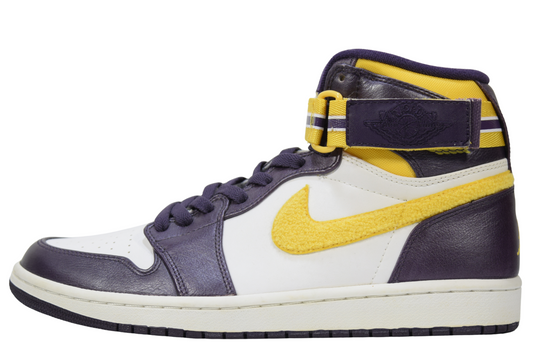 "WASHINGTON"AIR JORDAN 1 HIGH STRAP