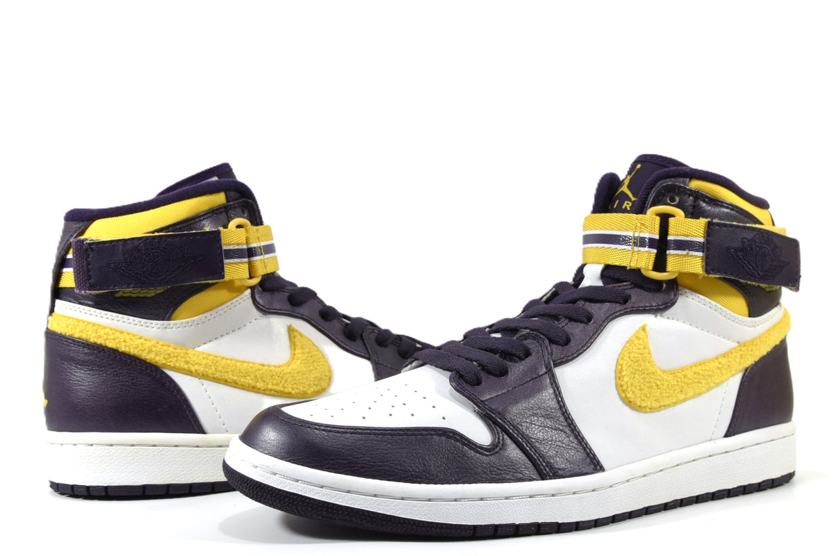 "WASHINGTON"AIR JORDAN 1 HIGH STRAP
