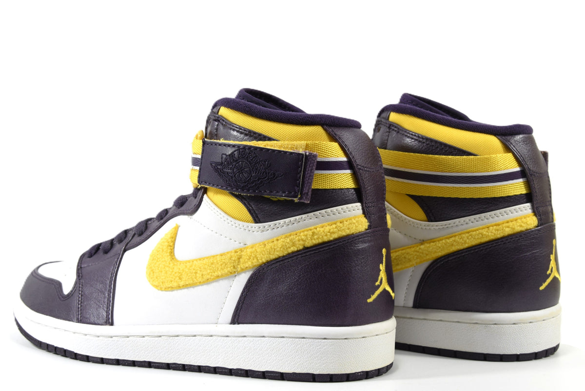 "WASHINGTON"AIR JORDAN 1 HIGH STRAP