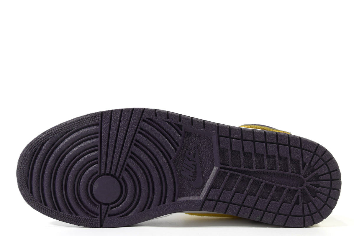 "WASHINGTON"AIR JORDAN 1 HIGH STRAP