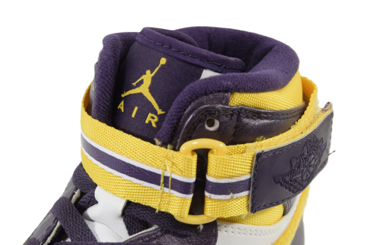 "WASHINGTON"AIR JORDAN 1 HIGH STRAP