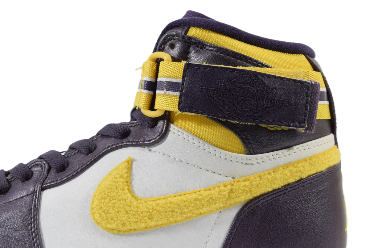 "WASHINGTON"AIR JORDAN 1 HIGH STRAP