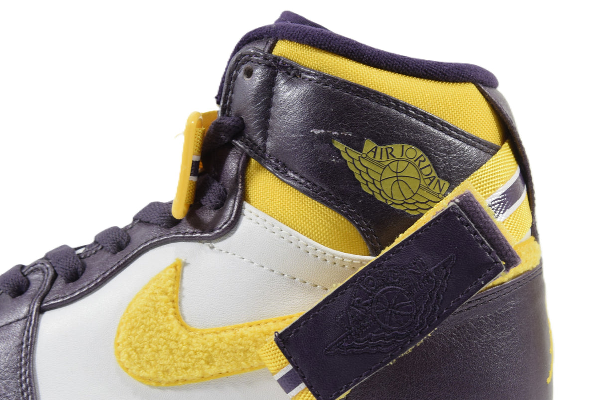 "WASHINGTON"AIR JORDAN 1 HIGH STRAP