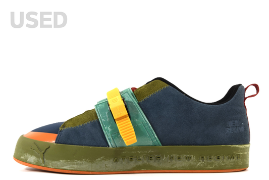 "ATELIER NEW REGIME"COURT PLATFORM BRACE ANR