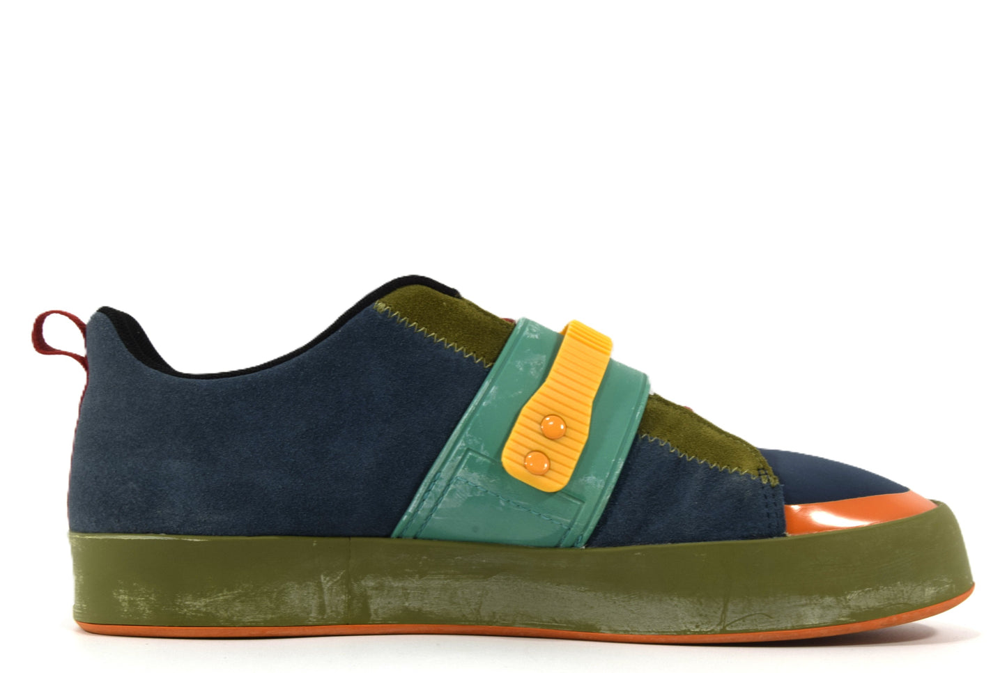 "ATELIER NEW REGIME"COURT PLATFORM BRACE ANR