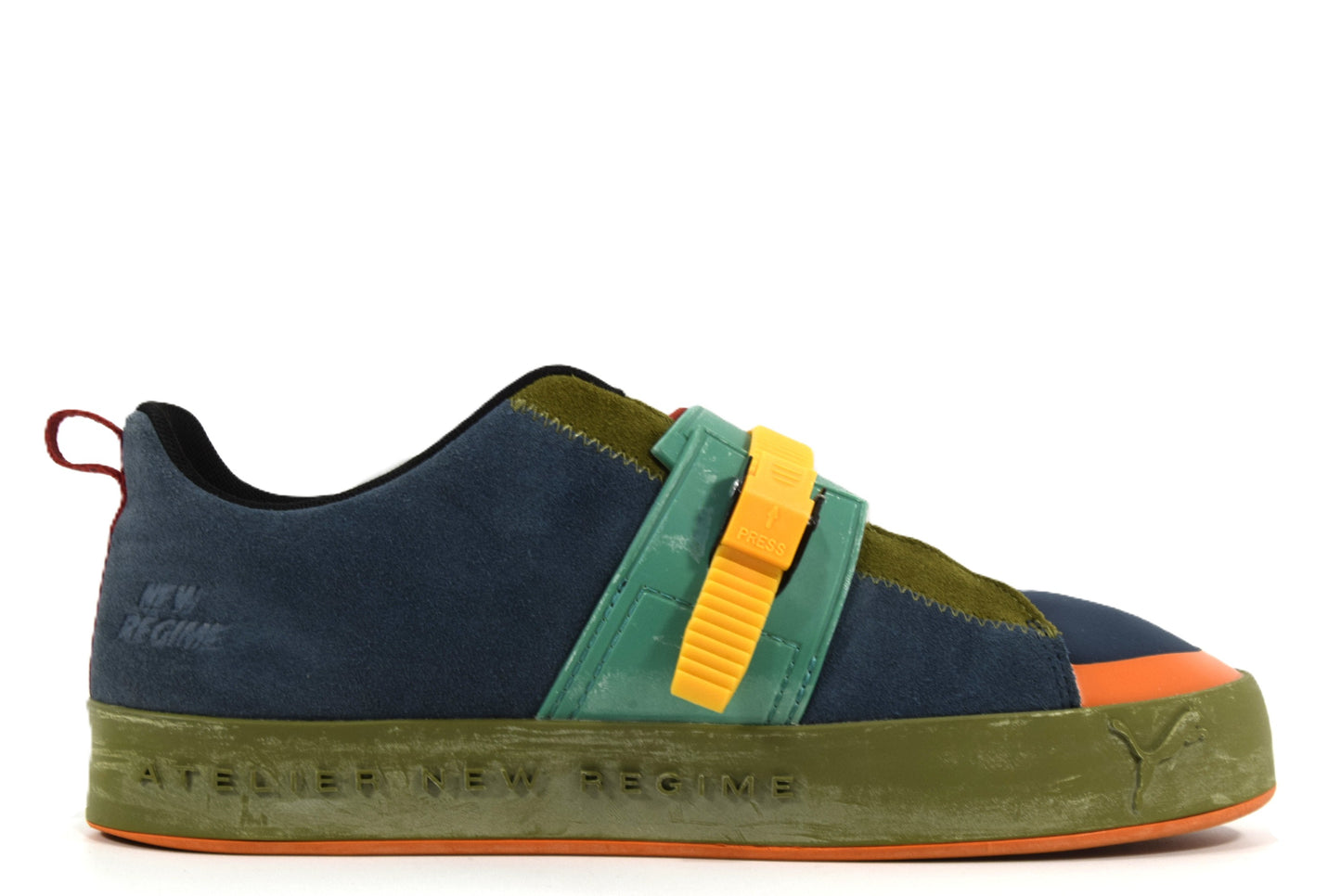 "ATELIER NEW REGIME"COURT PLATFORM BRACE ANR
