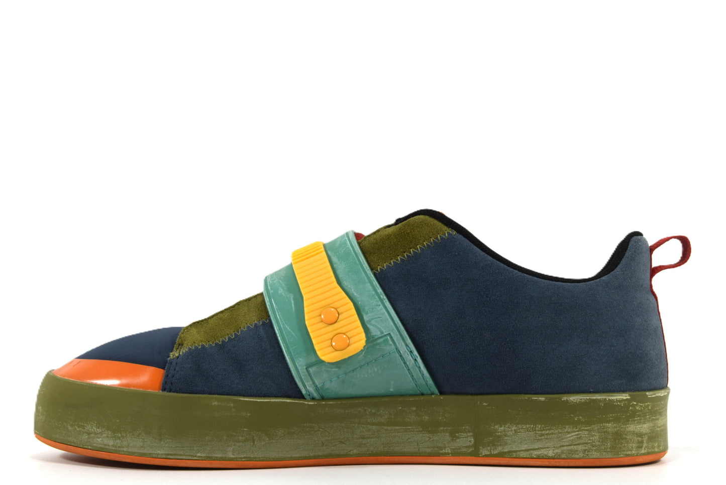 "ATELIER NEW REGIME"COURT PLATFORM BRACE ANR