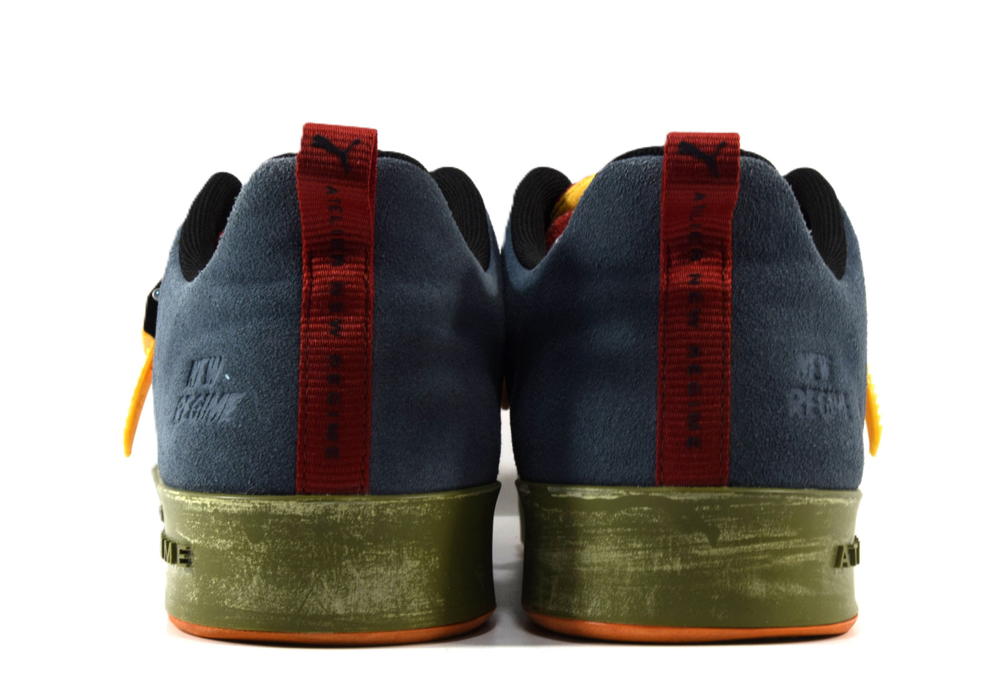 "ATELIER NEW REGIME"COURT PLATFORM BRACE ANR