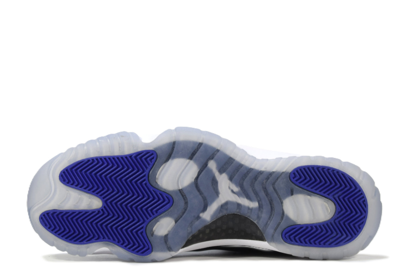 "GAMMA BLUE" AIR JORDAN 11 RETRO