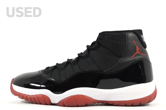 "BRED"AIR JORDAN 11 RETRO