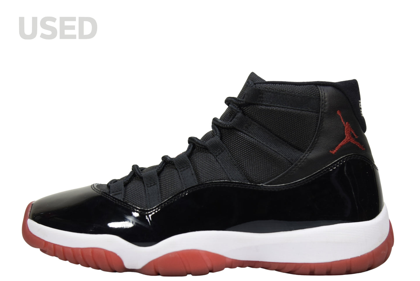 "BRED"AIR JORDAN 11 RETRO