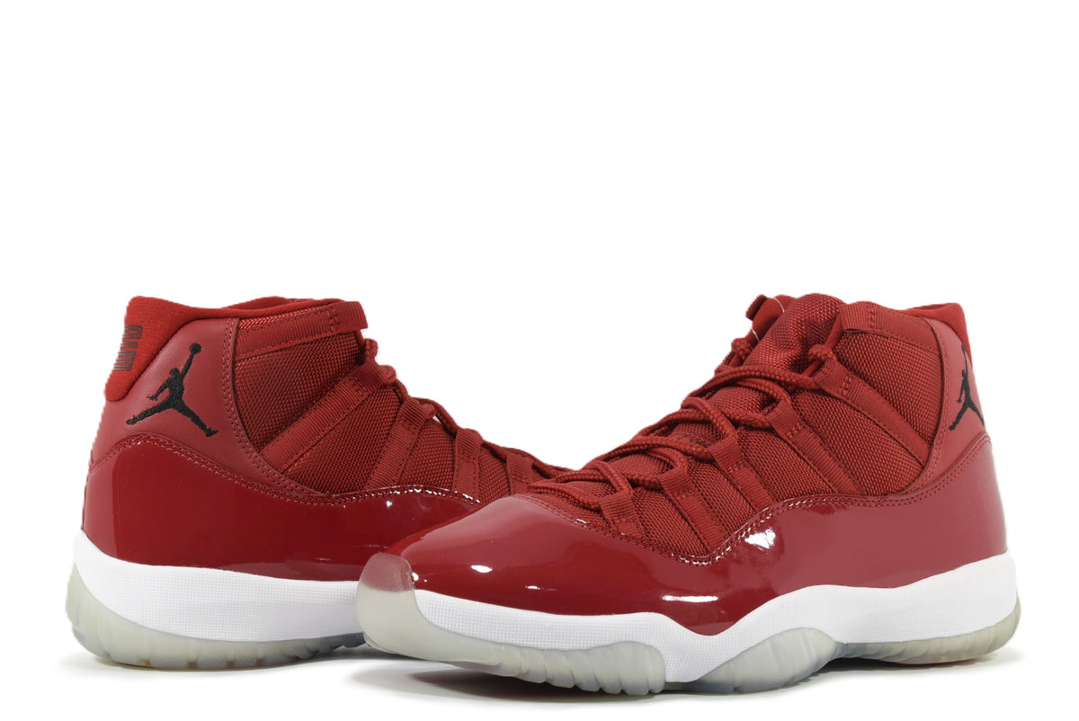 "WIN LIKE 96"AIR JORDAN 11 RETRO