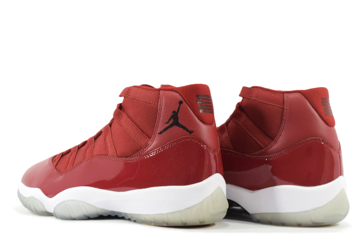 "WIN LIKE 96"AIR JORDAN 11 RETRO