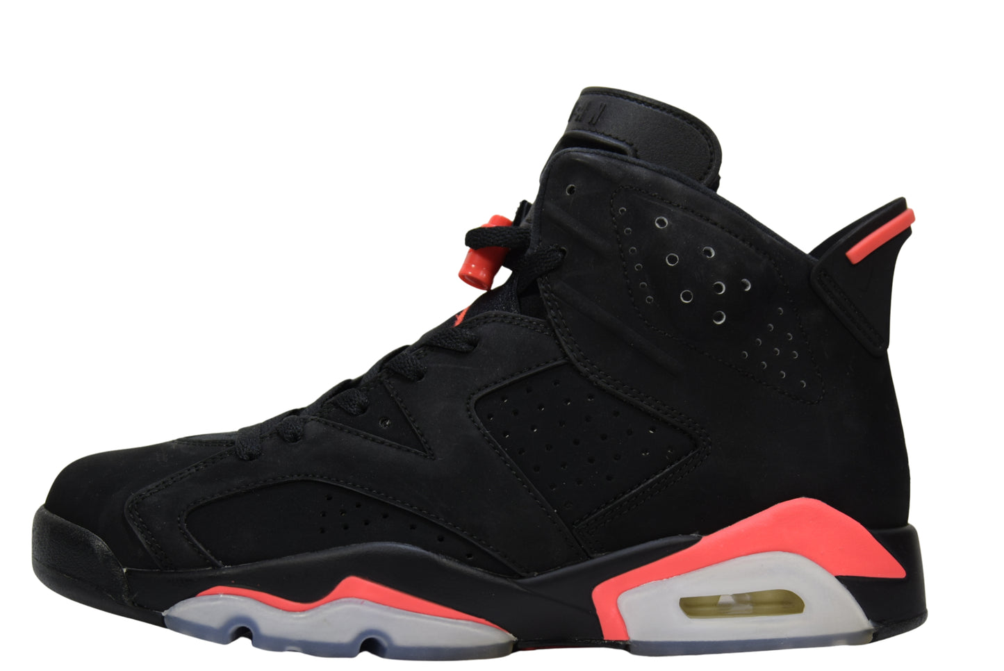 "INFRARED 2018" AIR JORDAN 6 RETRO