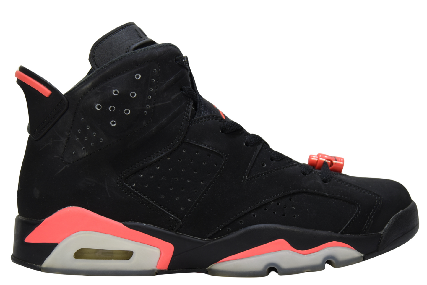 "INFRARED 2014" AIR JORDAN 6 RETRO