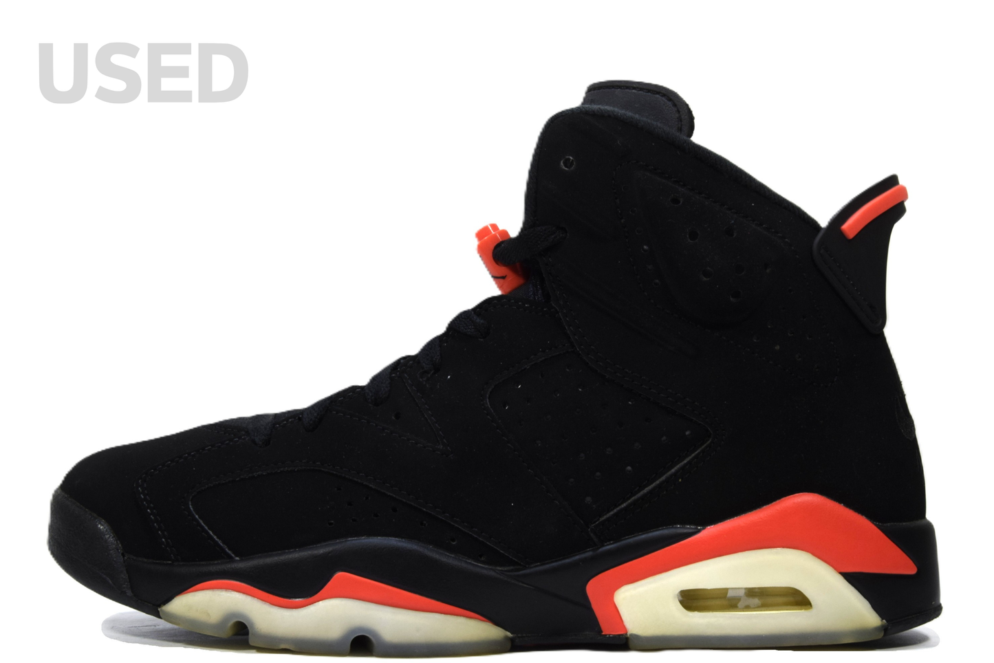 "INFRARED"AIR JORDAN 6 RETRO