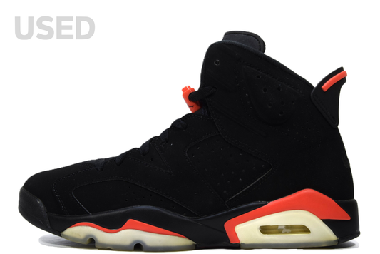 "INFRARED"AIR JORDAN 6 RETRO