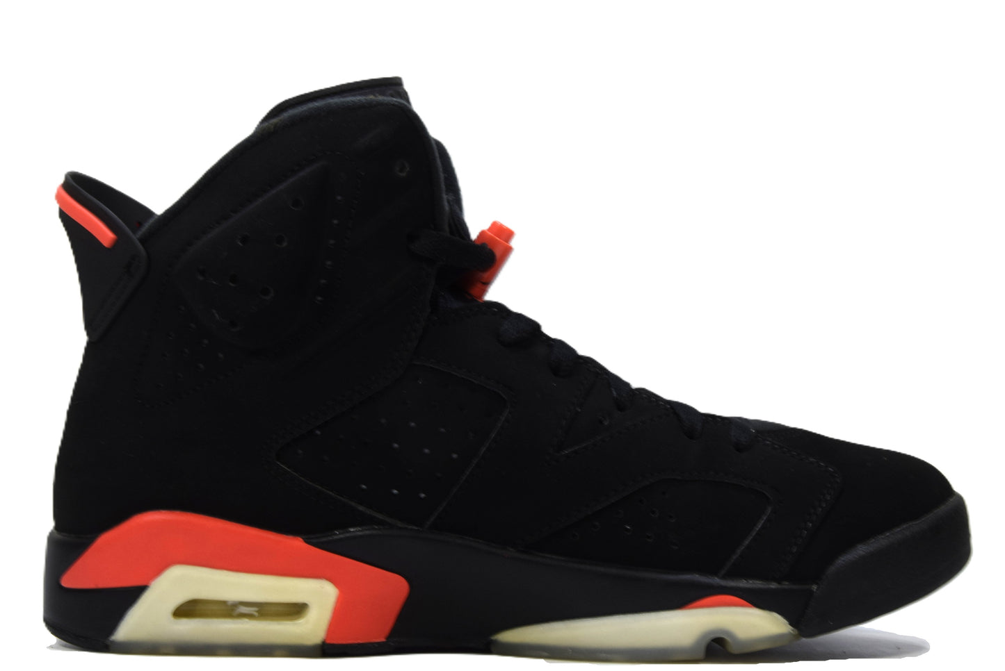 "INFRARED"AIR JORDAN 6 RETRO