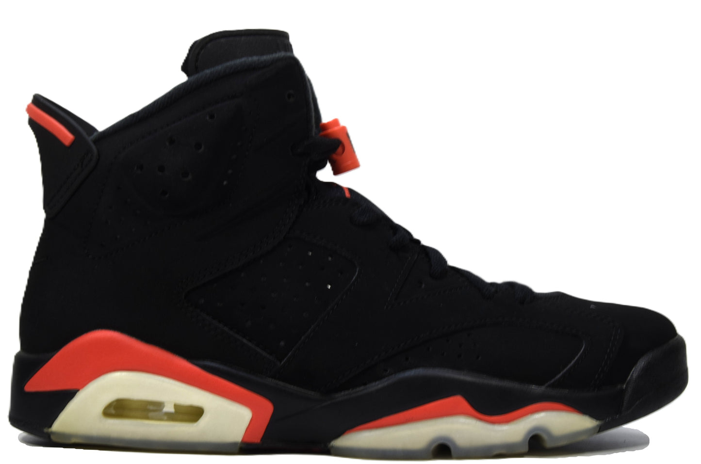 "INFRARED"AIR JORDAN 6 RETRO