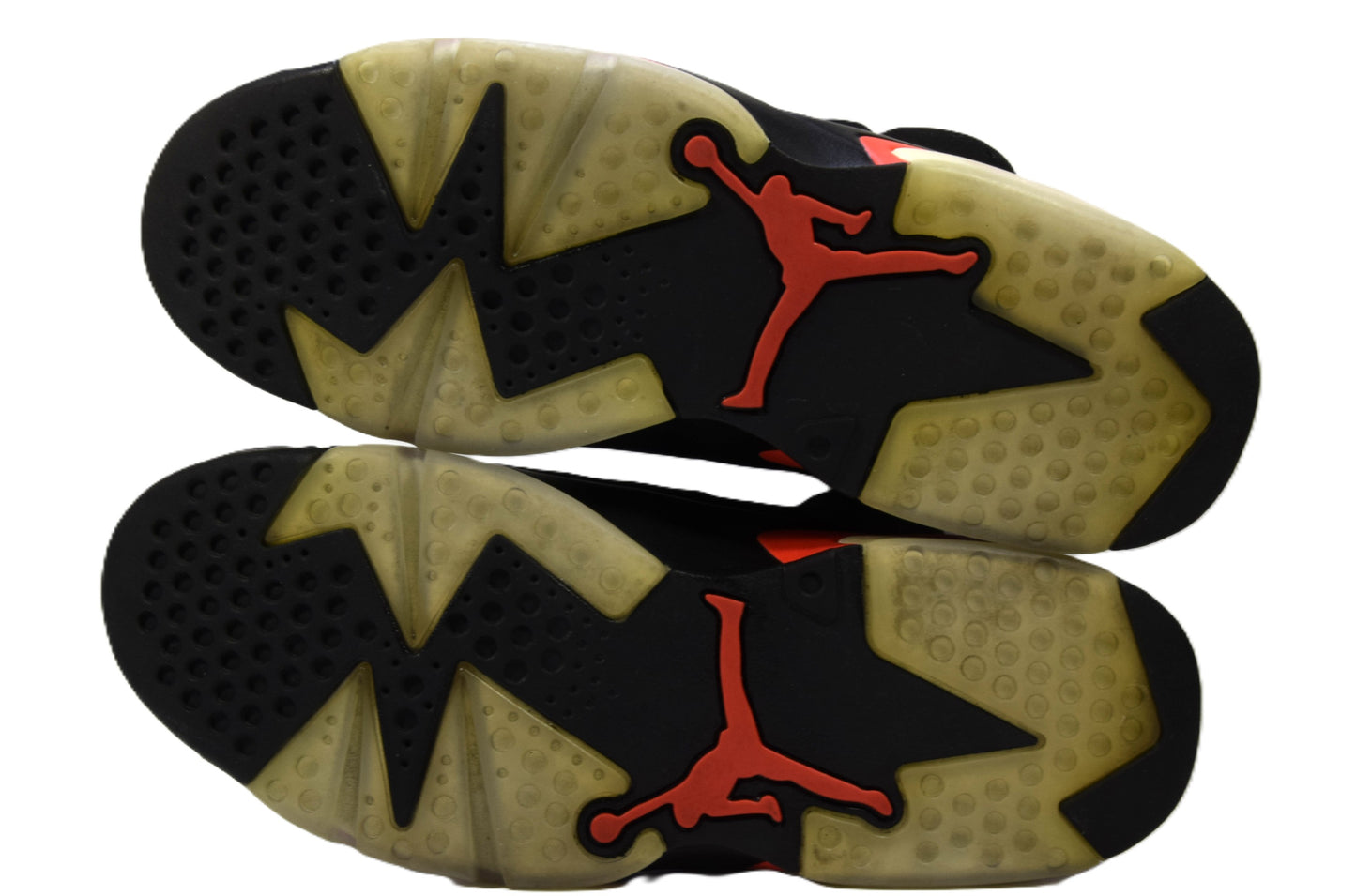 "INFRARED"AIR JORDAN 6 RETRO