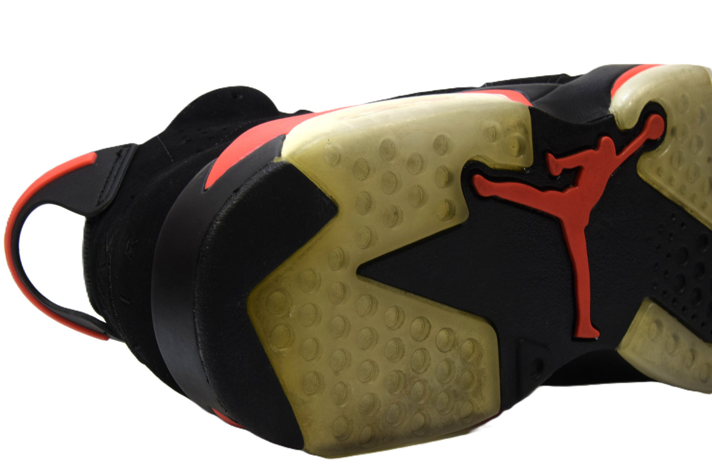 "INFRARED"AIR JORDAN 6 RETRO