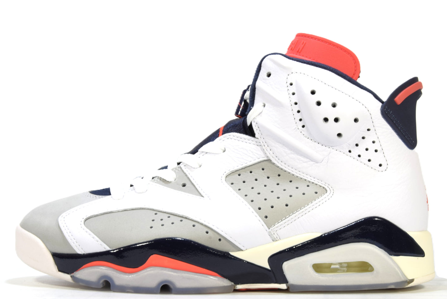 "TINKER"AIR JORDAN 6 RETRO