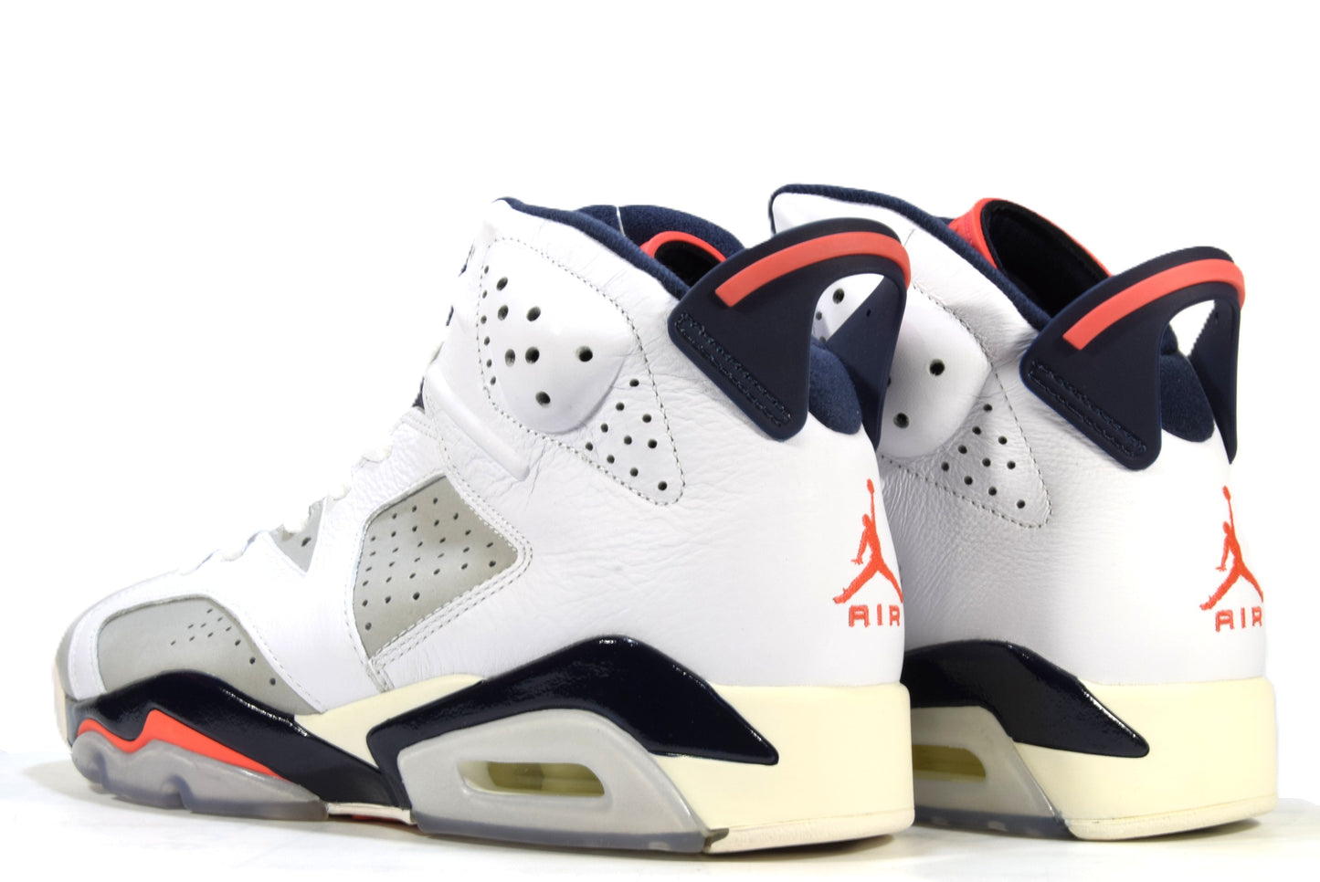 "TINKER"AIR JORDAN 6 RETRO