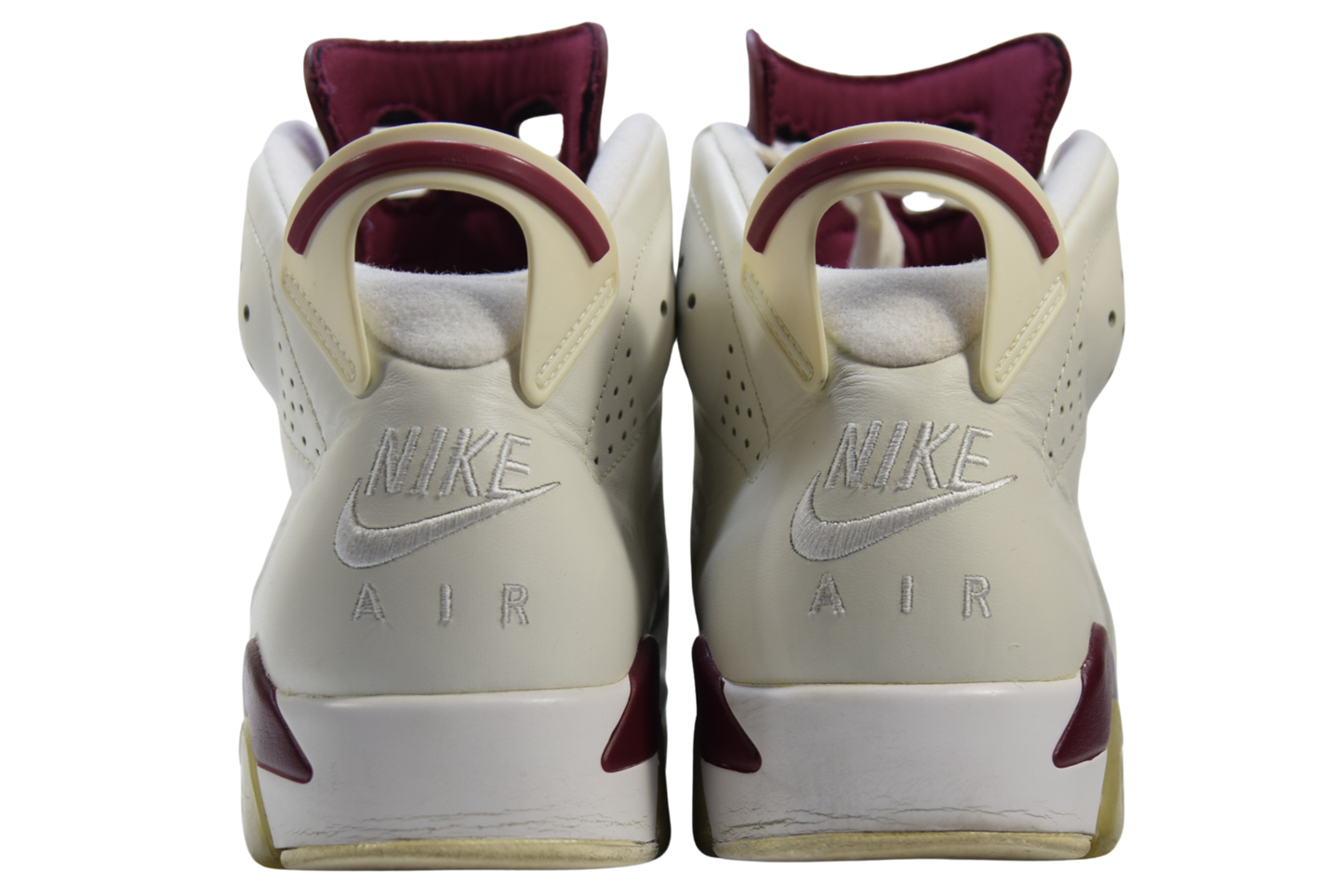 "MAROON"AIR JORDAN 6 RETRO