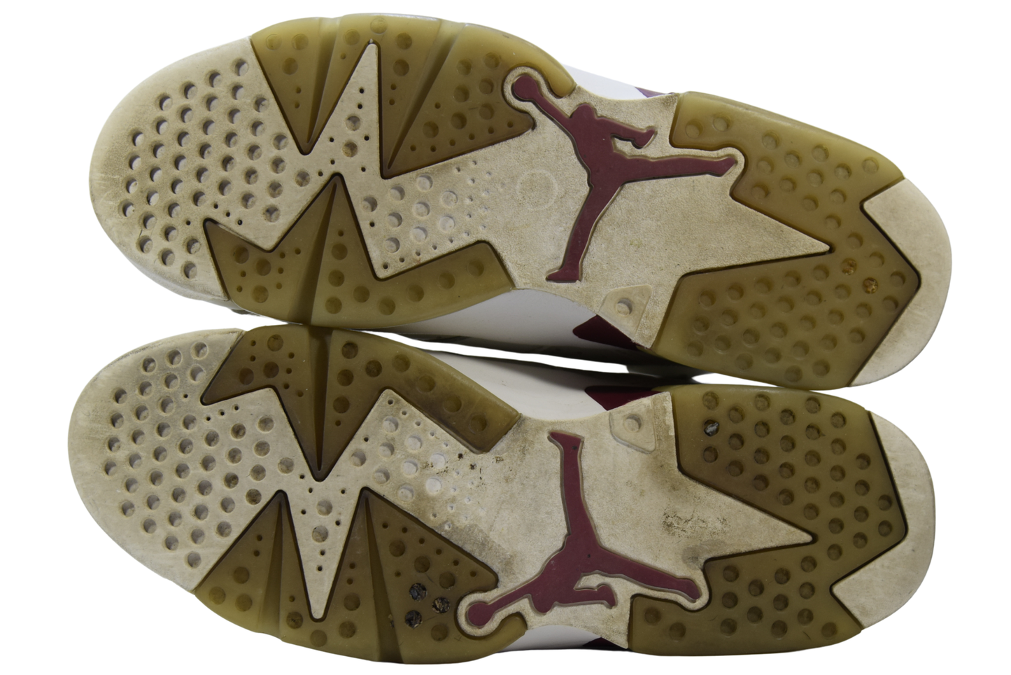 "MAROON"AIR JORDAN 6 RETRO