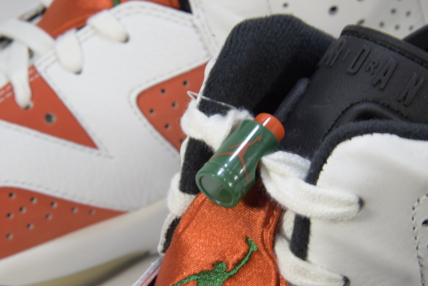 "GATORADE"AIR JORDAN 6 RETRO