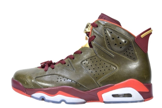 "CIGER"AIR JORDAN 6 RETRO