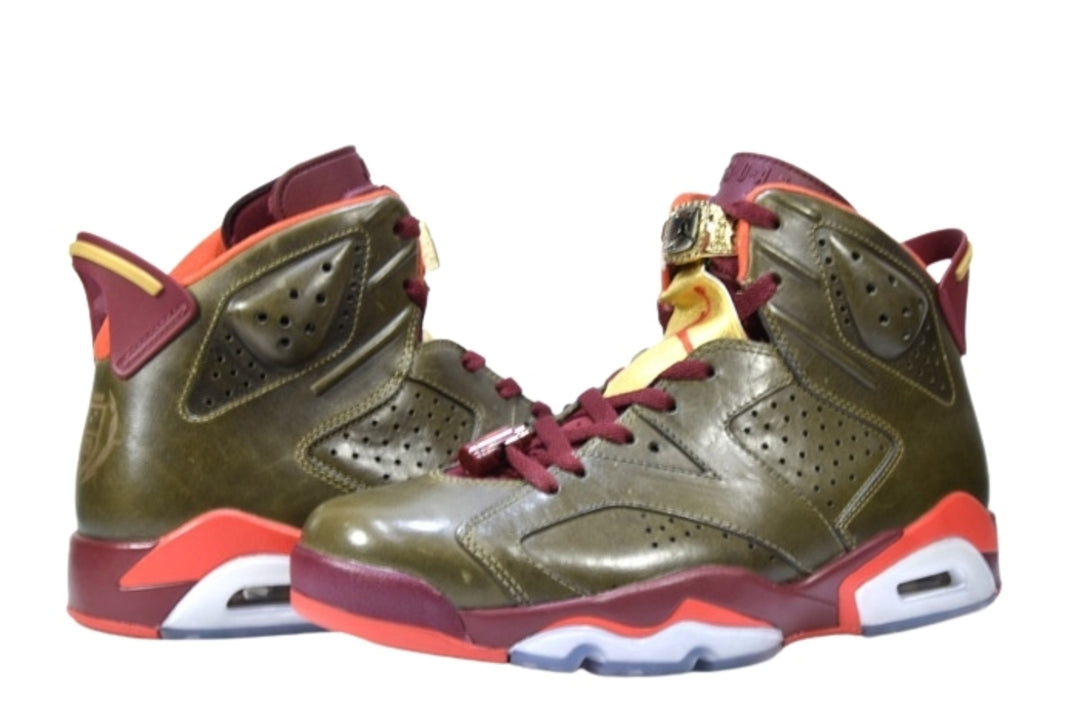 "CIGER"AIR JORDAN 6 RETRO