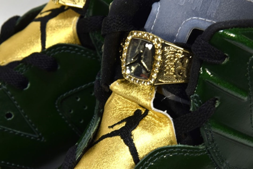 "CHAMPAGNE"AIR JORDAN 6 RETRO