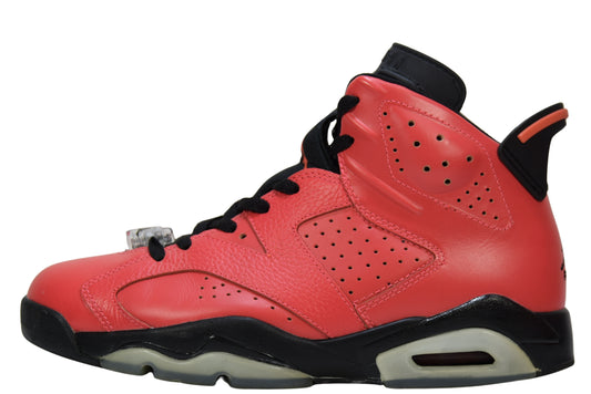 "INFRARED 2014" AIR JORDAN 6 RETRO