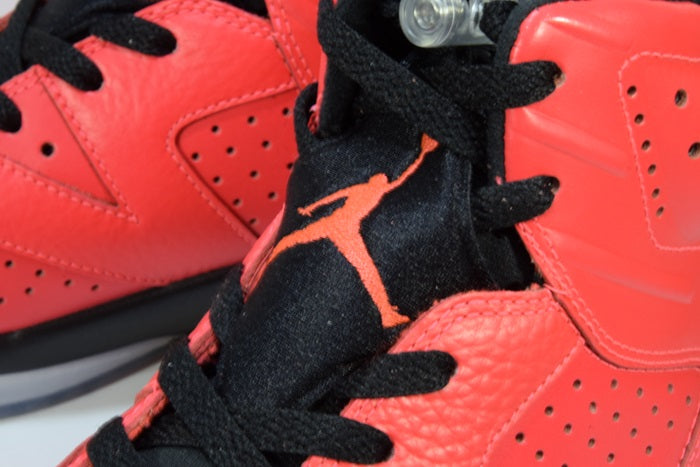 "INFRARED 23"AIR JORDAN 6 RETRO