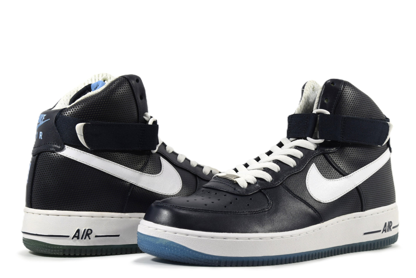 "FUTURA"AIR FORCE 1 HIGH PREMIUM LE