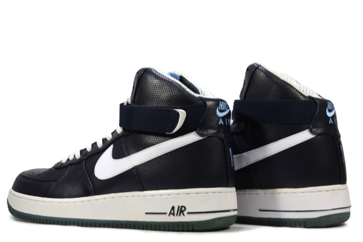 "FUTURA"AIR FORCE 1 HIGH PREMIUM LE