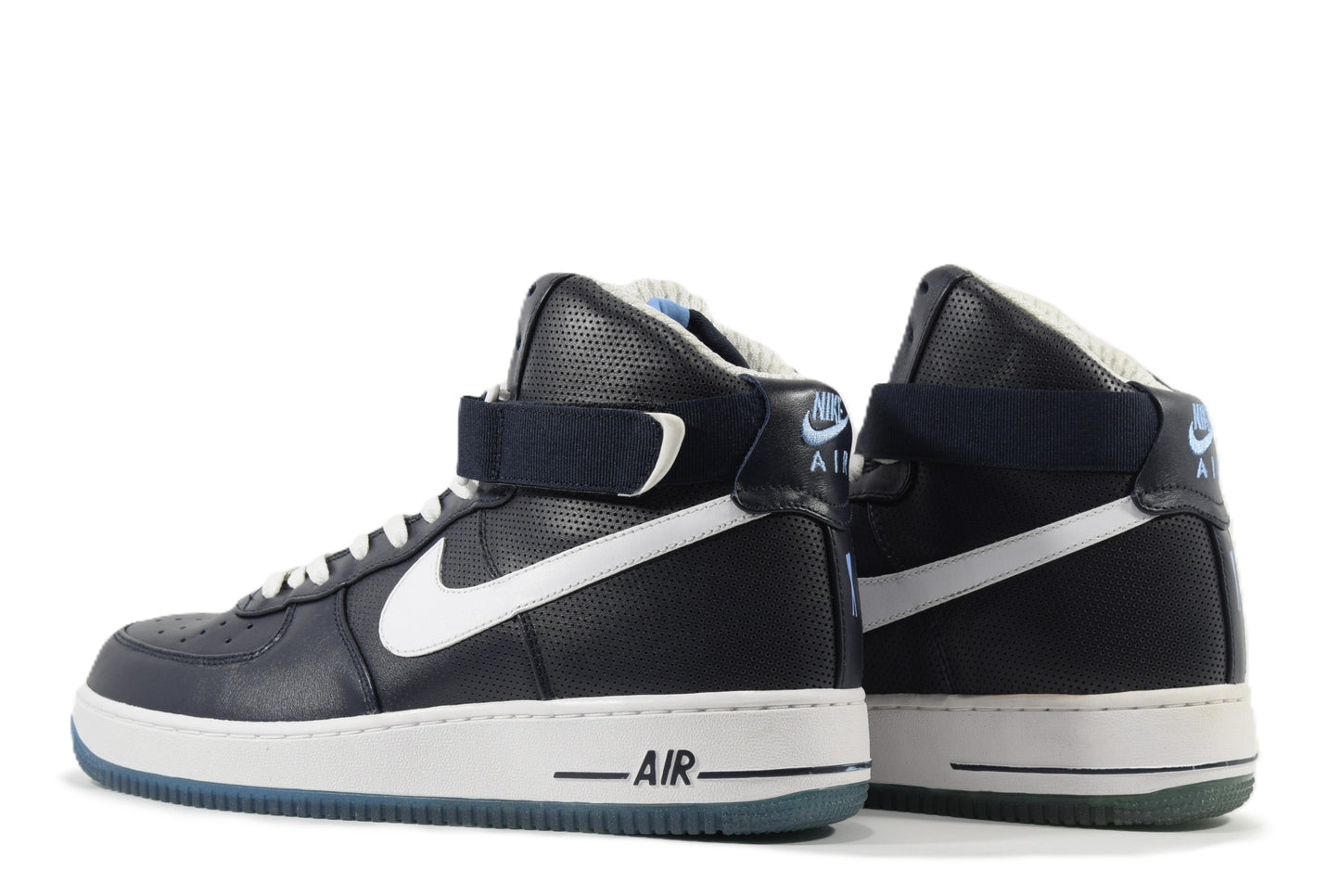 "FUTURA"AIR FORCE 1 HIGH PREMIUM LE