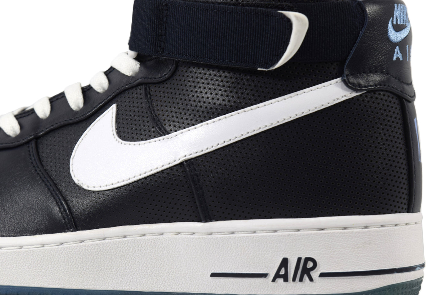 "FUTURA"AIR FORCE 1 HIGH PREMIUM LE