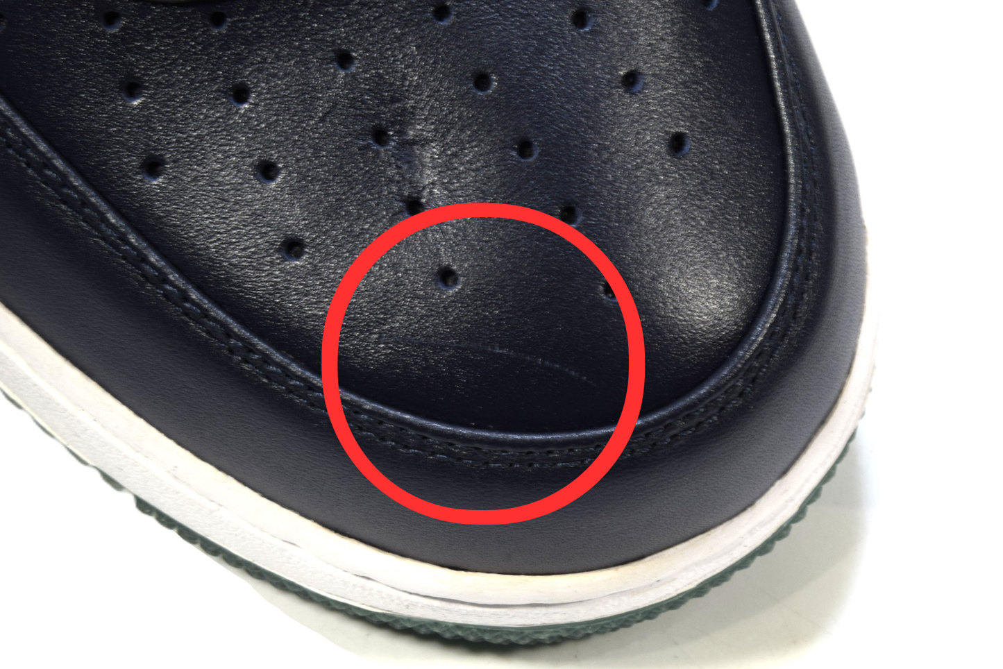 "FUTURA"AIR FORCE 1 HIGH PREMIUM LE