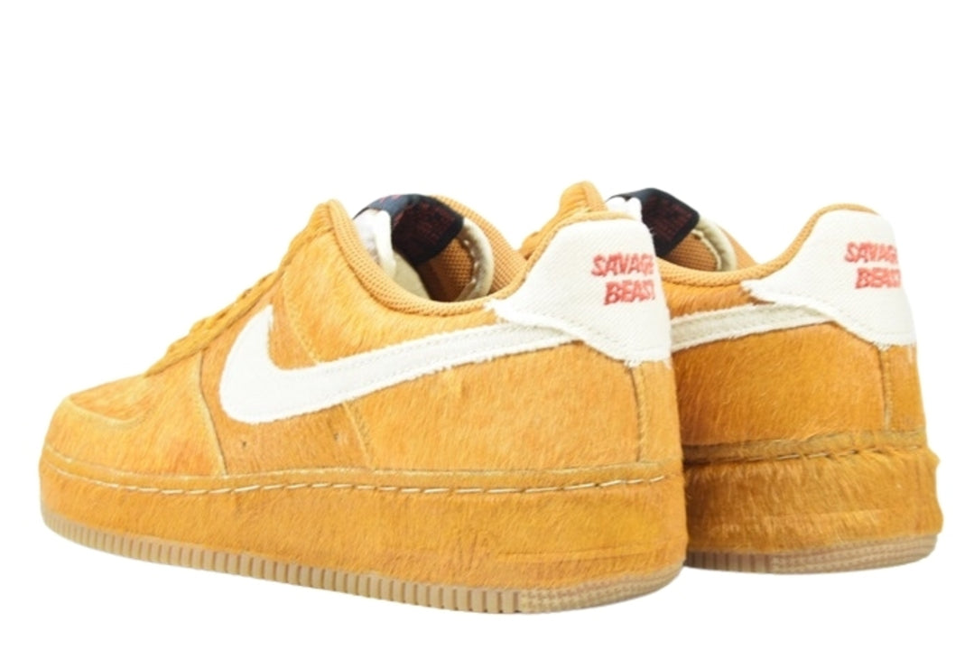 "HALLOWEEN SAVEGE BEAST"AIR FORCE 1 LOW