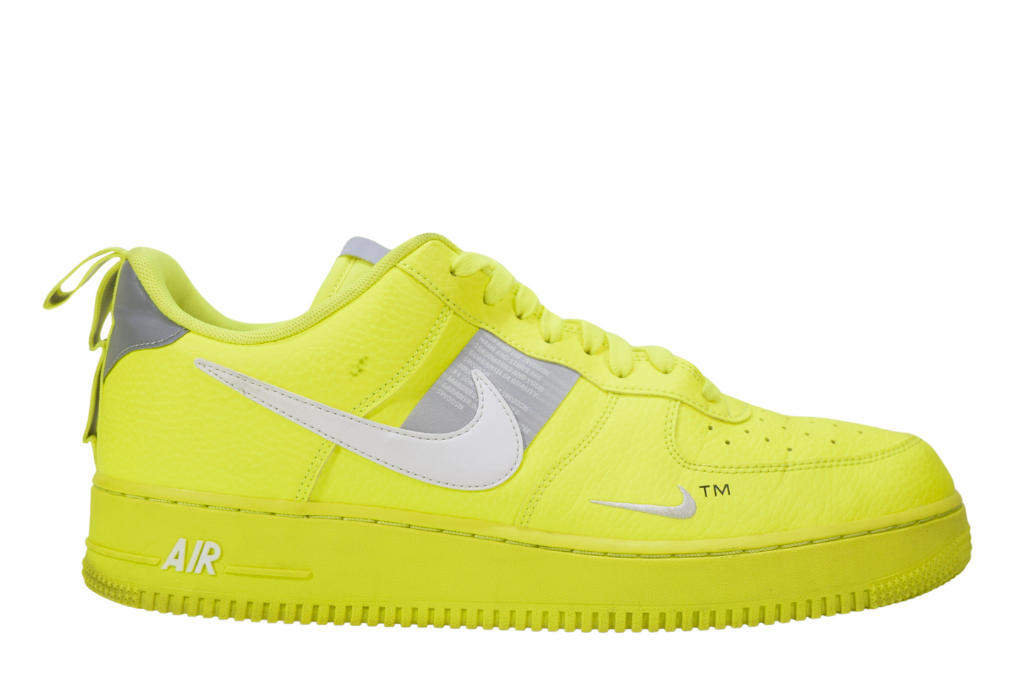 "VOLT"AIR FORCE 1 07 LV8 UTILITY