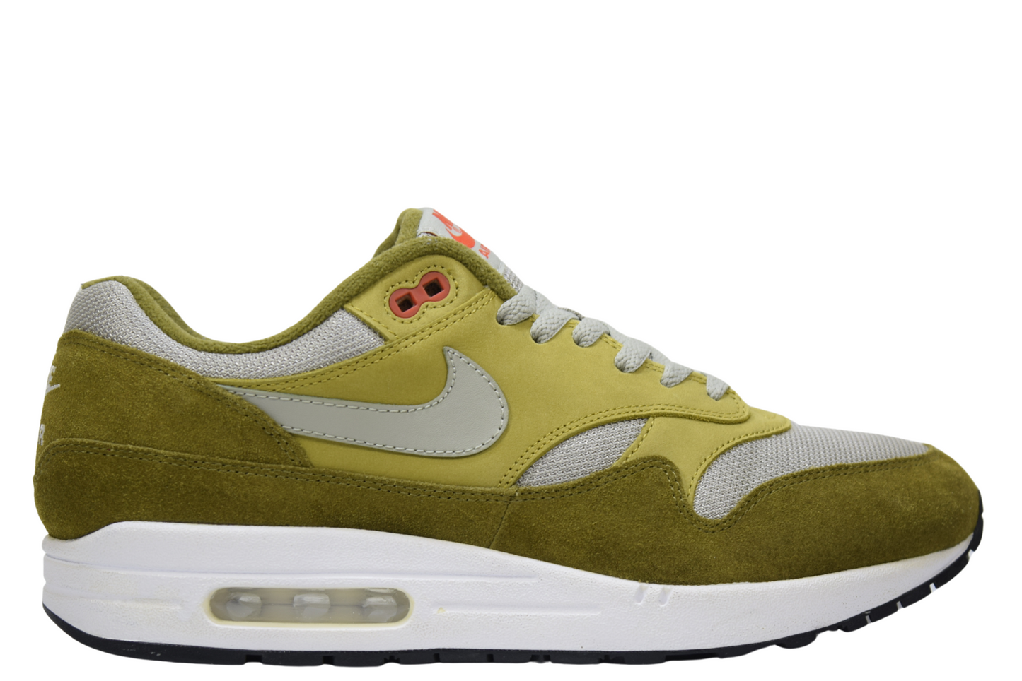 "CURRY PACK OLIVE"AIR MAX 1 PREMIUM