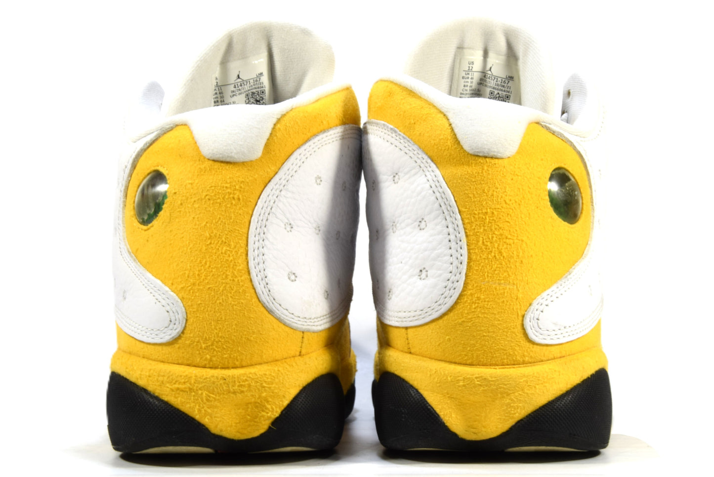 "DEL SOL"AIR JORDAN 13 RETRO