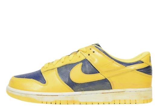 "MICHIGAN"DUNK LOW VNTG