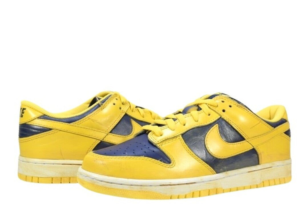 "MICHIGAN"DUNK LOW VNTG