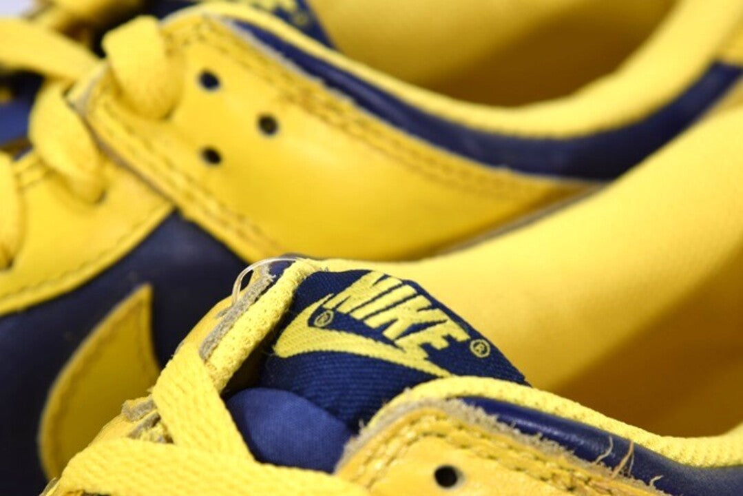 "MICHIGAN"DUNK LOW VNTG