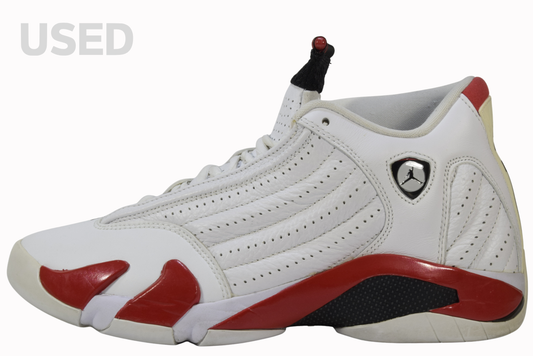 "RIP HAMILTON"AIR JORDAN 14 RETRO