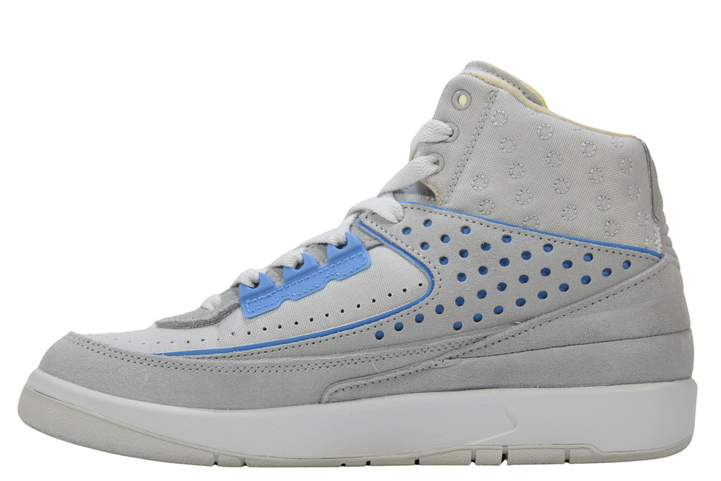 "UNION GREY FOG"AIR JORDAN 2 RETRO SP